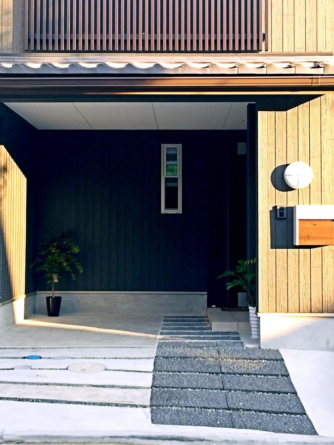 Yuenshe Kiyomizu Villa Kyoto Exterior photo