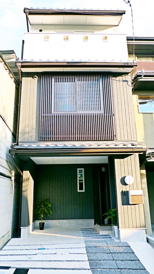 Yuenshe Kiyomizu Villa Kyoto Exterior photo