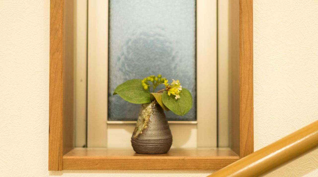 Yuenshe Kiyomizu Villa Kyoto Exterior photo