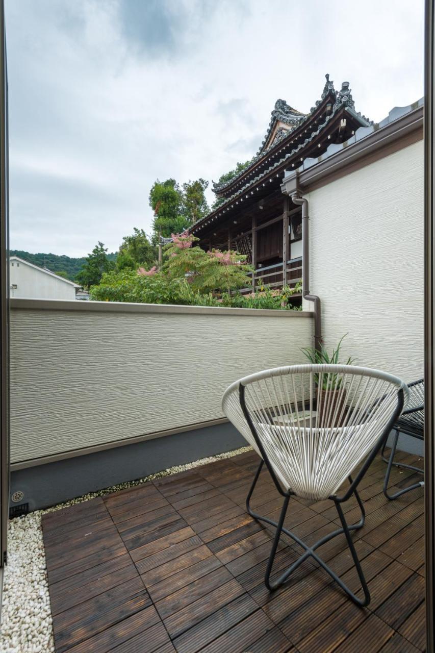 Yuenshe Kiyomizu Villa Kyoto Exterior photo